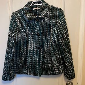 Tweed Blazer